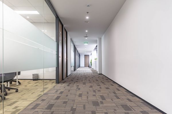 Office Carpet Installation in Palm Beach Gardens