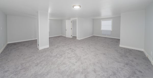 Basement Carpet Installation in Palm Beach Gardens