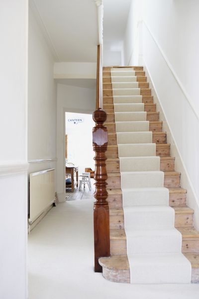 Stair Runner Installation in Palm Beach Gardens
