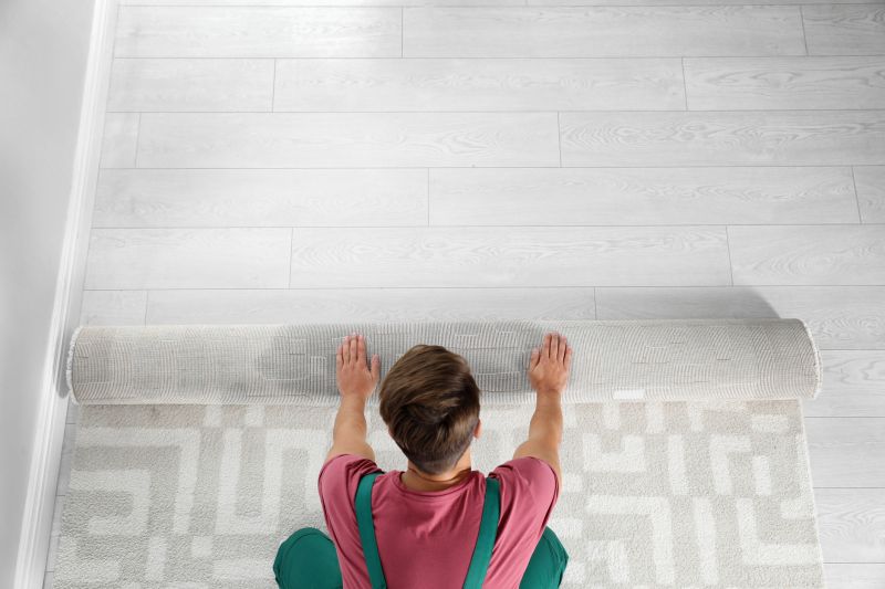 Custom Room Carpeting