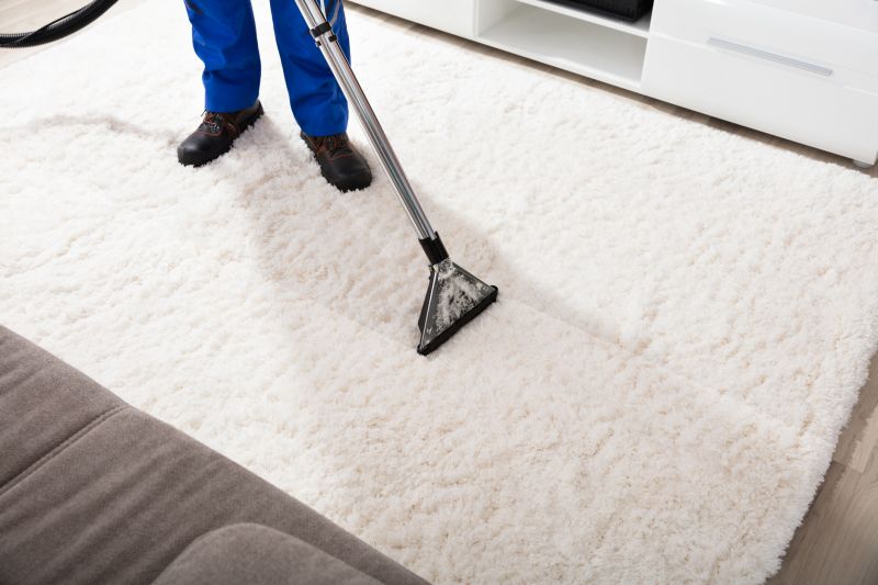 Industrial Carpet Cleaning