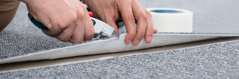 What To Expect During A Professional Carpet Installation